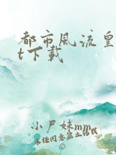 都市风流皇txt下载