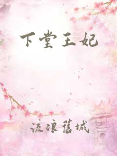 下堂王妃