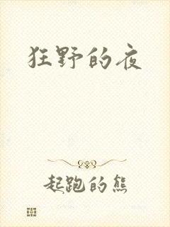 狂野的夜