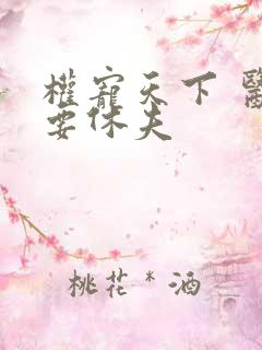 权宠天下 医妃要休夫