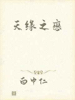 天缘之恋