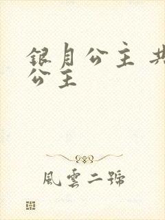 银月公主 共享公主