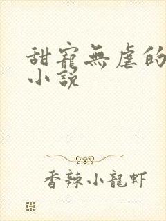 甜宠无虐的军婚小说