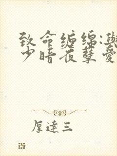 致命缠绵:与冷少暗夜孽爱