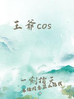 王爷cos