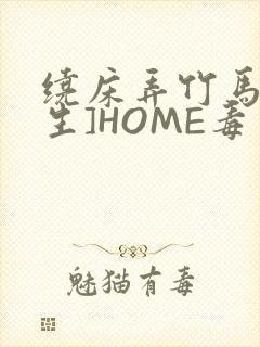 绕床弄竹马[重生]HOME毒步天下