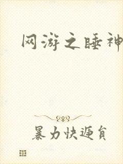 网游之睡神传说