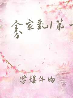 全家乱1第一部分