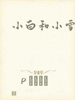 小白和小雪