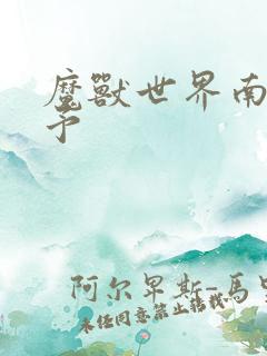 魔兽世界南音梦予