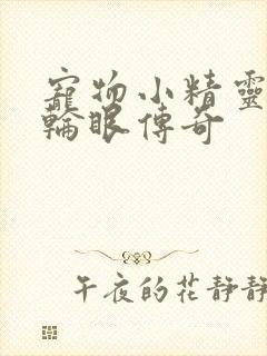 宠物小精灵之写轮眼传奇