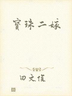宝珠二嫁