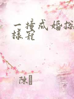一撞成婚总裁花样宠