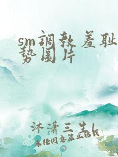 sm调教羞耻姿势图片