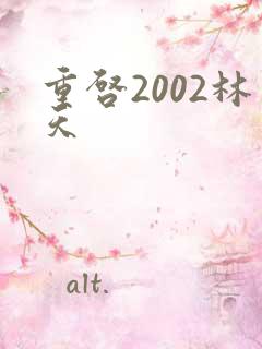 重启2002林天