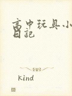 高中玩具小诗的日记