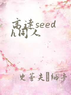 高达seed h同人