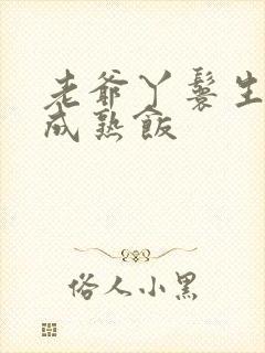 老爷丫鬟生米煮成熟饭