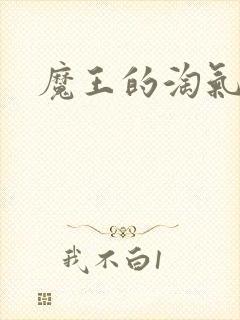 魔王的淘气老婆