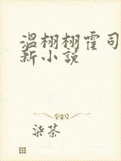 温栩栩霍司爵最新小说