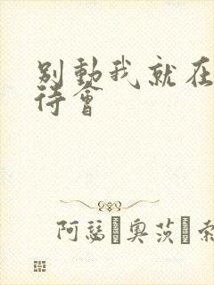 别动我就在里面待会