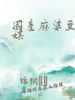 国产麻婆豆腐传媒