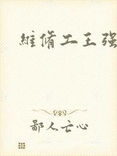 维修工王强张婷