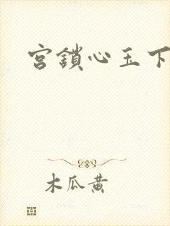 宫锁心玉下载