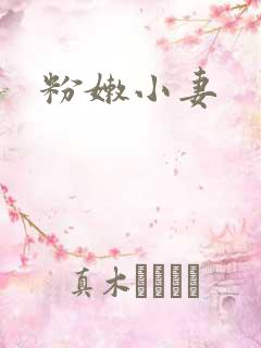 粉嫩小妻