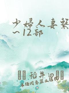 少妇人妻系列1～12部