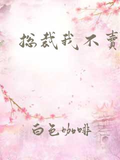 总裁我不卖宝宝