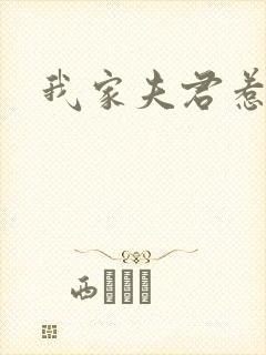 我家夫君惹不起