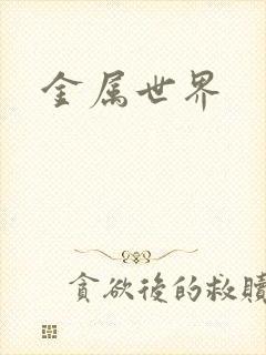 金属世界