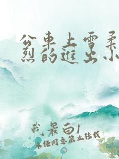 公车上雪柔被猛烈的进出小说