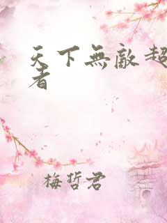 天下无敌超级忍者