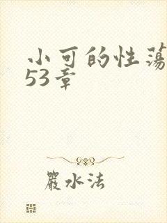 小可的性荡生活53章