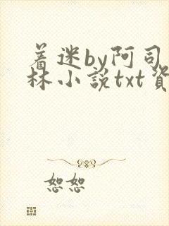 着迷by阿司匹林小说txt资源