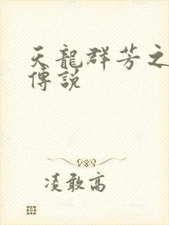 天龙群芳之不老传说