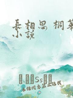 长相思 桐华 小说