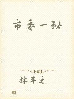 市委一秘