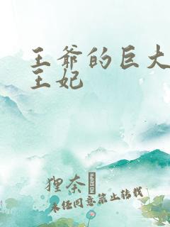 王爷的巨大进入王妃