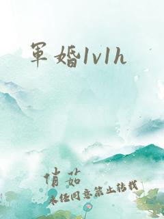 军婚1v1h