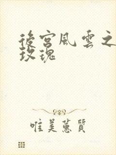 后宫风云之铿锵玫瑰