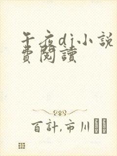 午夜dj小说免费阅读