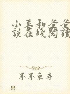 小喜和爸爸的小说在线阅读免费