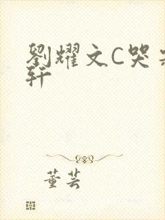 刘耀文C哭宋亚轩