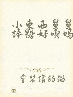 小东西舅舅的棒棒糖好吃吗