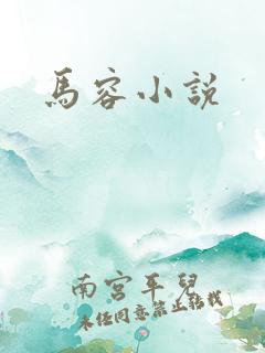 马容小说