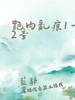 艳肉乱痕1一12章