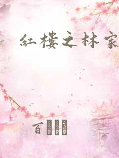 红楼之林家晏玉